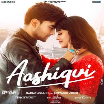 download Aashiqui-(Sehaj-Music) Hairat Aulakh mp3